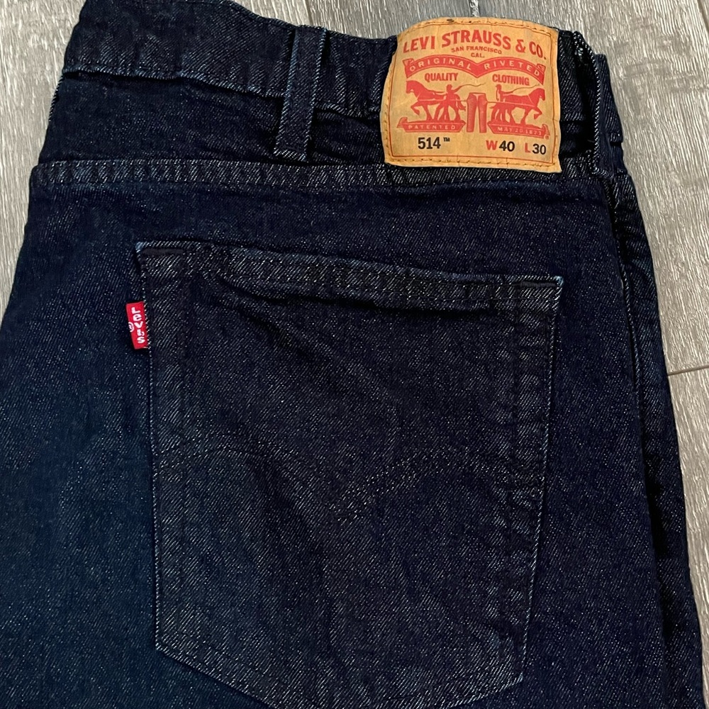 Men’s 514 Straight Fit Levi’s
